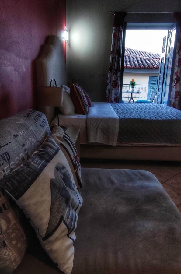 Porto Bello Нафпліон Екстер'єр фото