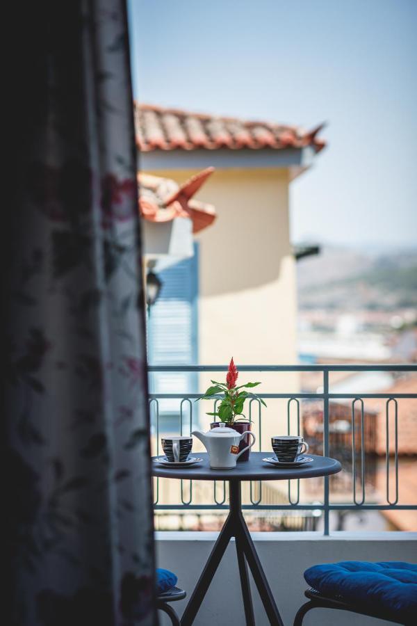 Porto Bello Нафпліон Екстер'єр фото