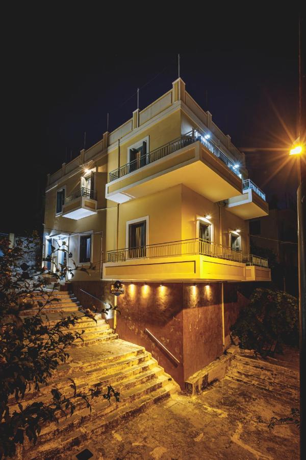 Porto Bello Нафпліон Екстер'єр фото